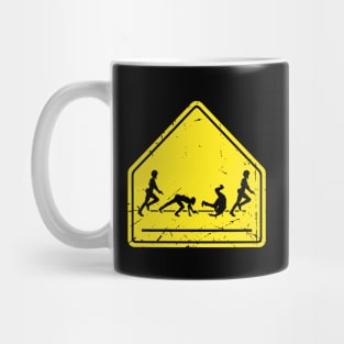 Jill Crossing Mug